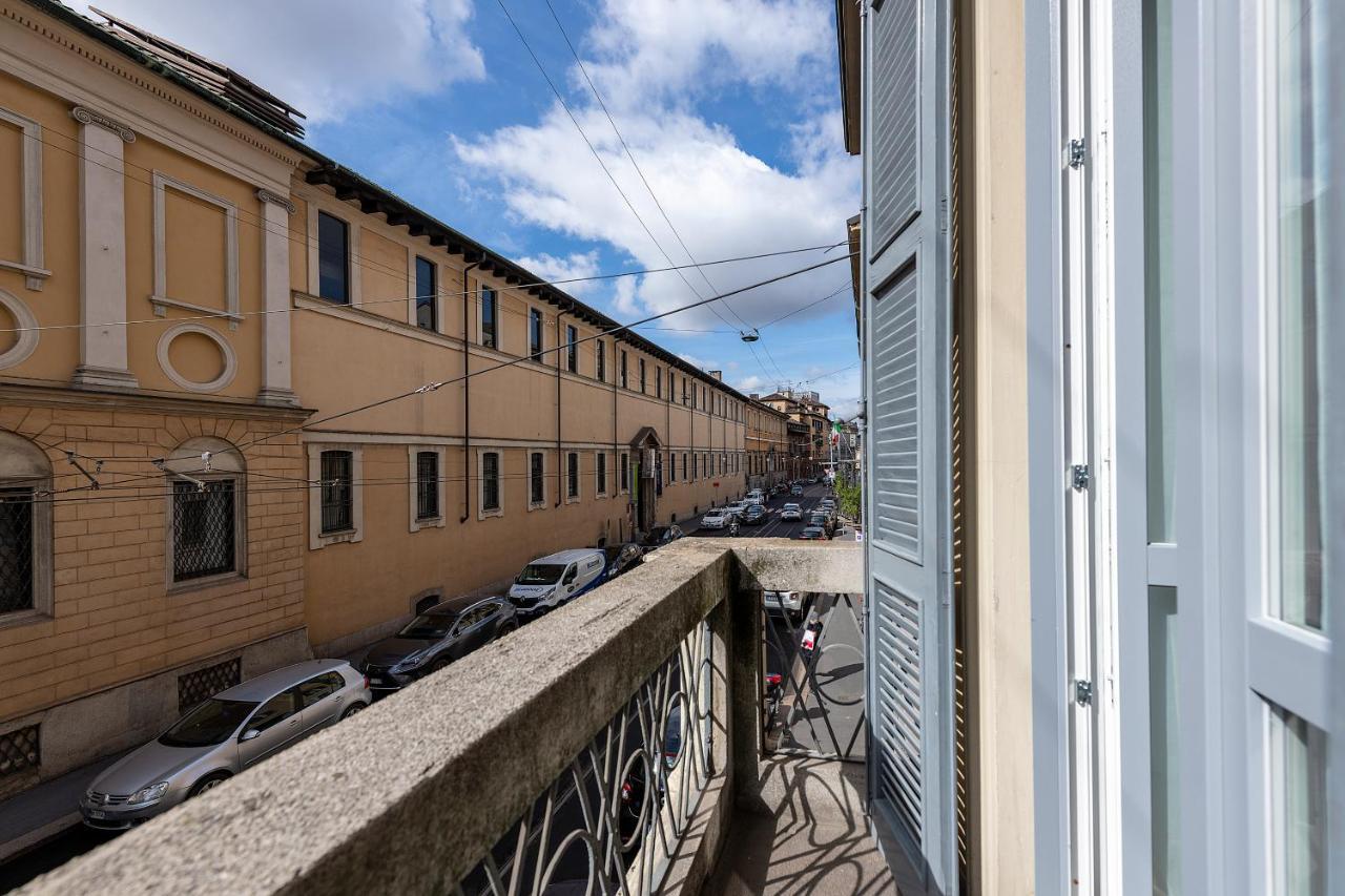 Milan Royal Suites - Centro Cadorna Exterior photo