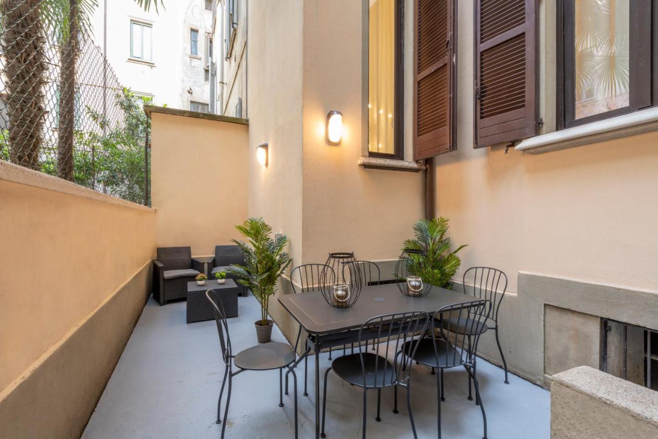 Milan Royal Suites - Centro Cadorna Exterior photo