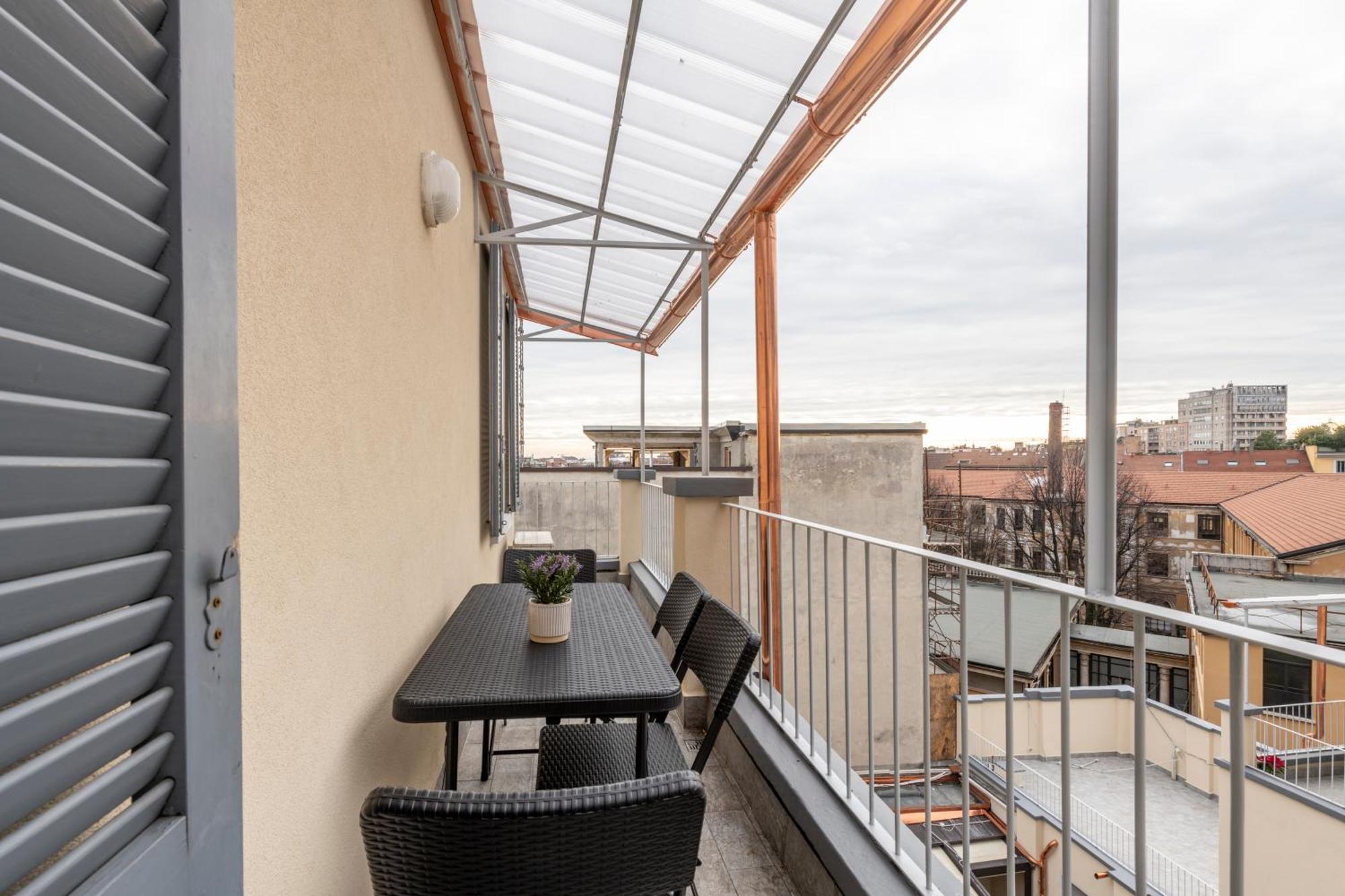 Milan Royal Suites - Centro Cadorna Exterior photo